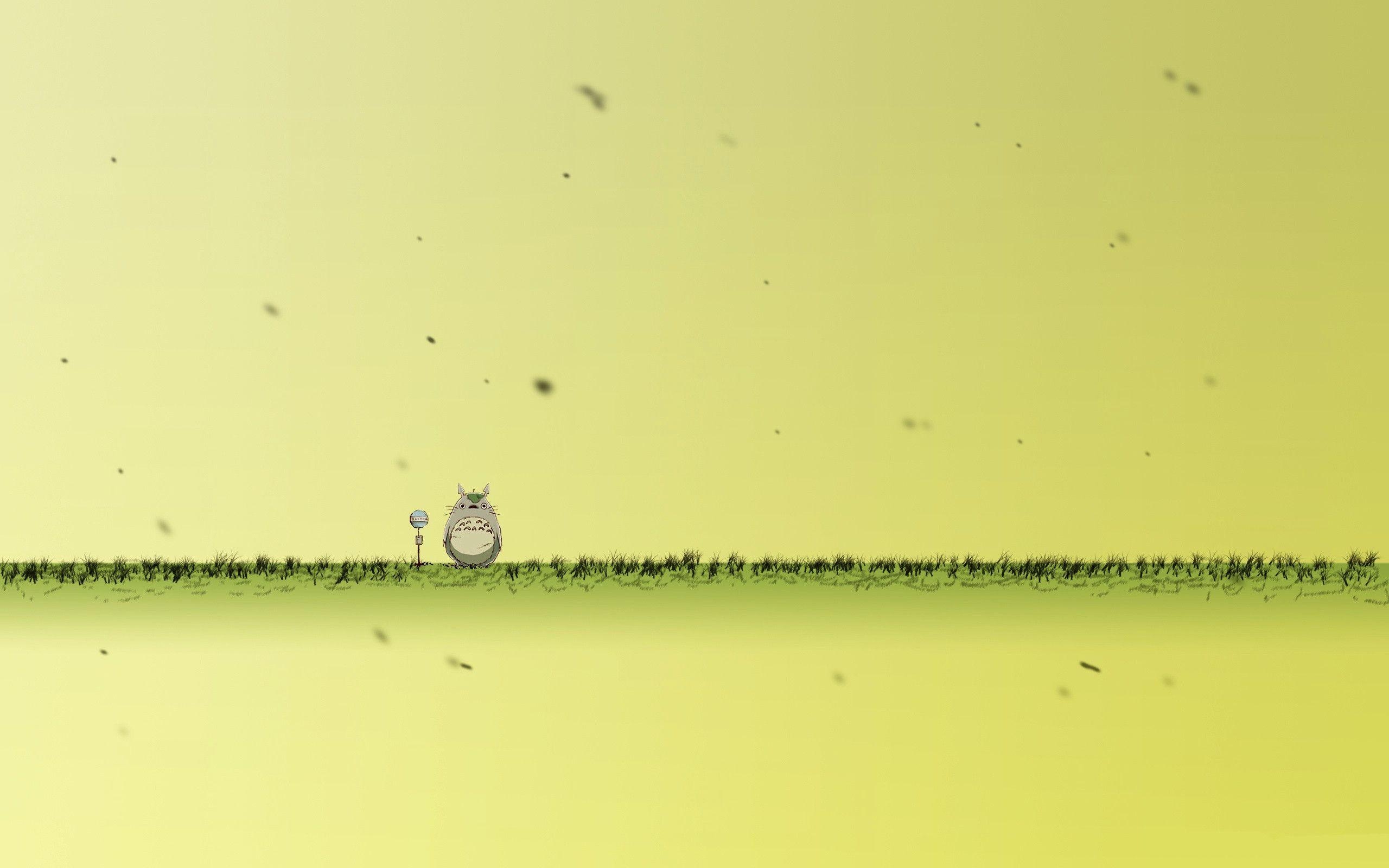 2560x1600 Most Downloaded Totoro Wallpaper Full HD, Desktop