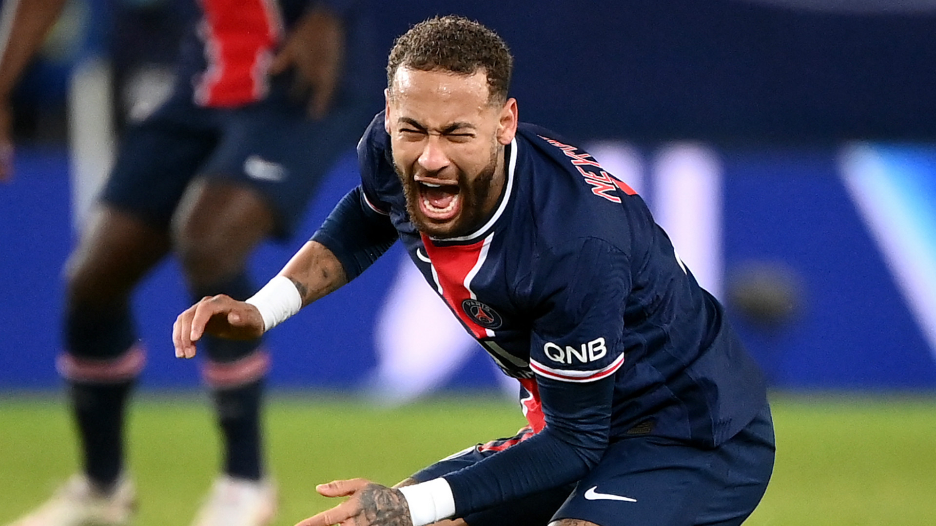 1920x1080 Neymar to miss Barcelona reunion in Champions League as PSG take no risks on Brazilian's fitness, Desktop