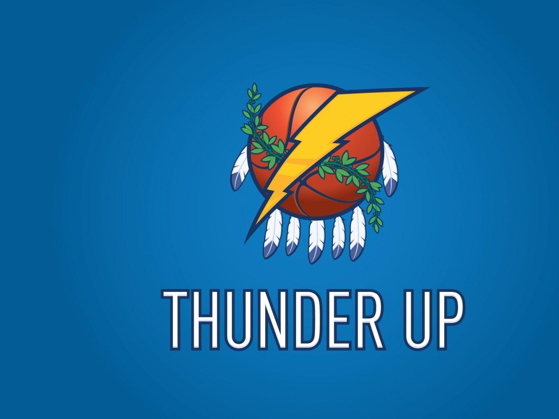 1920x1440 Oklahoma City Thunder Basketball Club Wallpaper 3. Basketball, Desktop