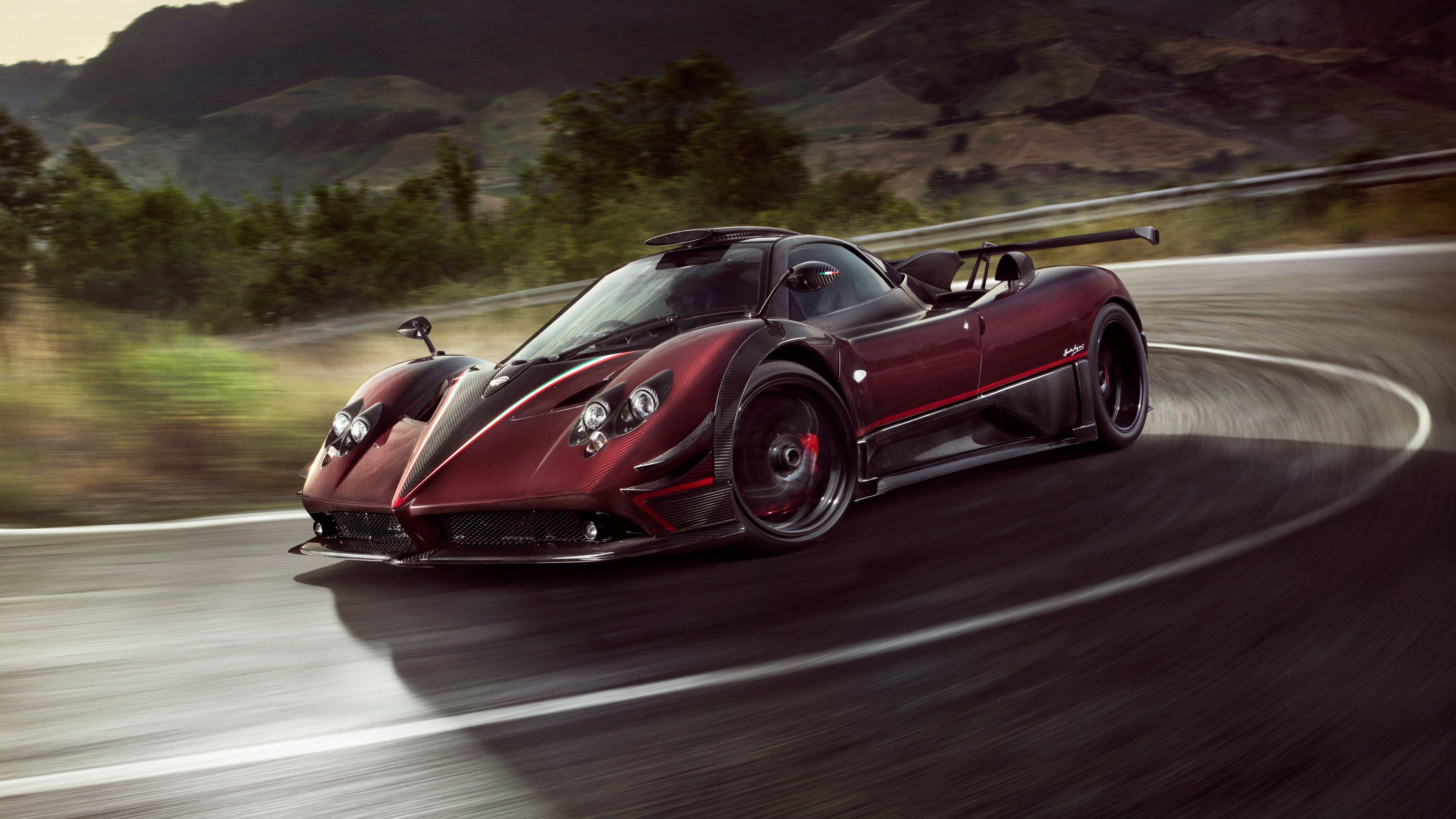 4100x2310 Pagani Zonda Fantasma Evo 4K Wallpaper. HD Car Wallpaper, Desktop