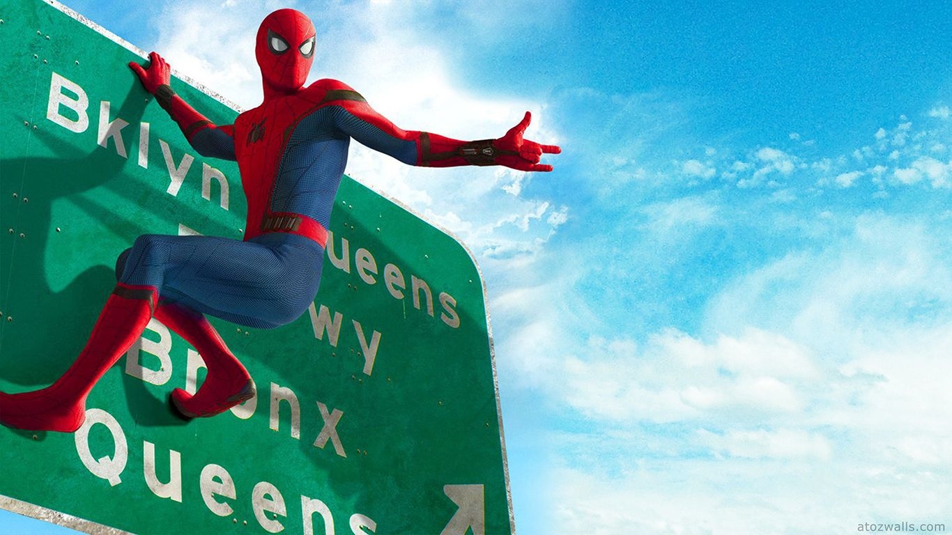 1370x770 Free download tom holland spiderman HD wallpaper download, Desktop