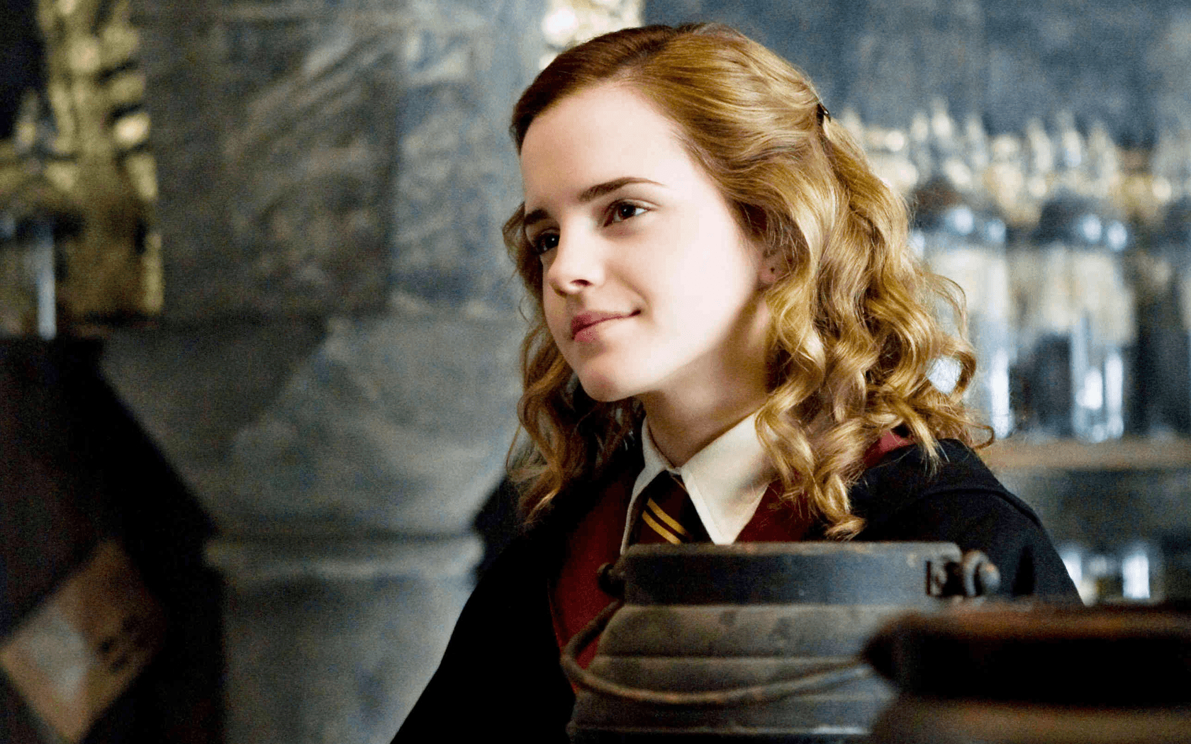 1680x1050 Emma Watson Hermione Wallpaper, Desktop