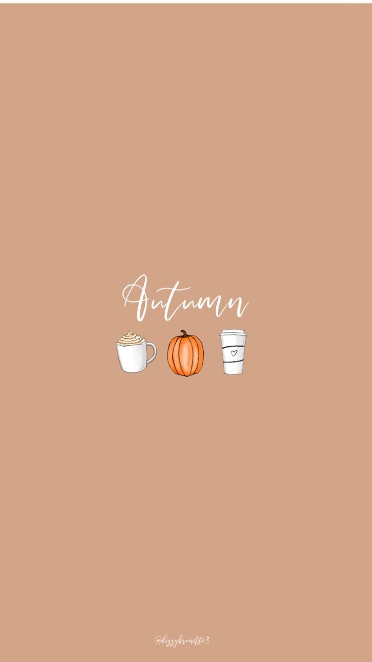 750x1340 Aesthetic Fall iPhone Wallpaper You, Phone