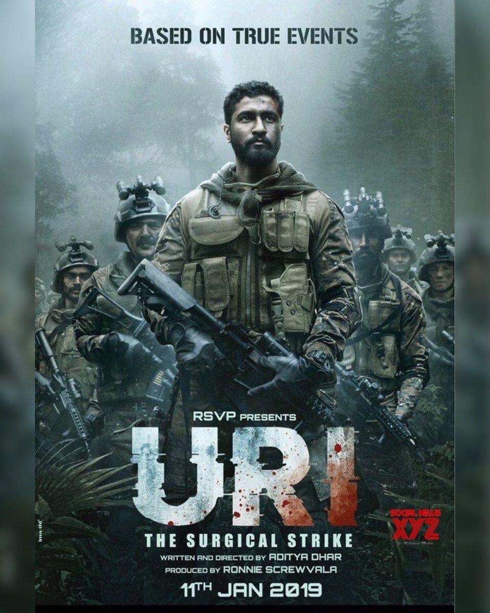 960x1200 Uri Movie First Look Poster. Social News XYZ Gallery. HD movies, Phone