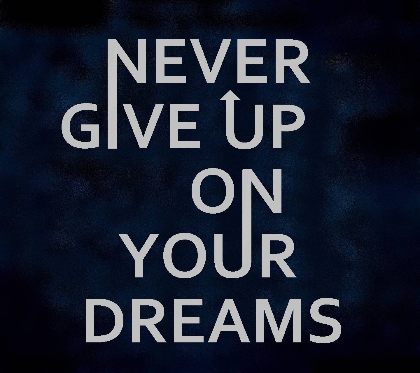 1440x1280 Download free never give up wallpaper for your mobile phone, Desktop