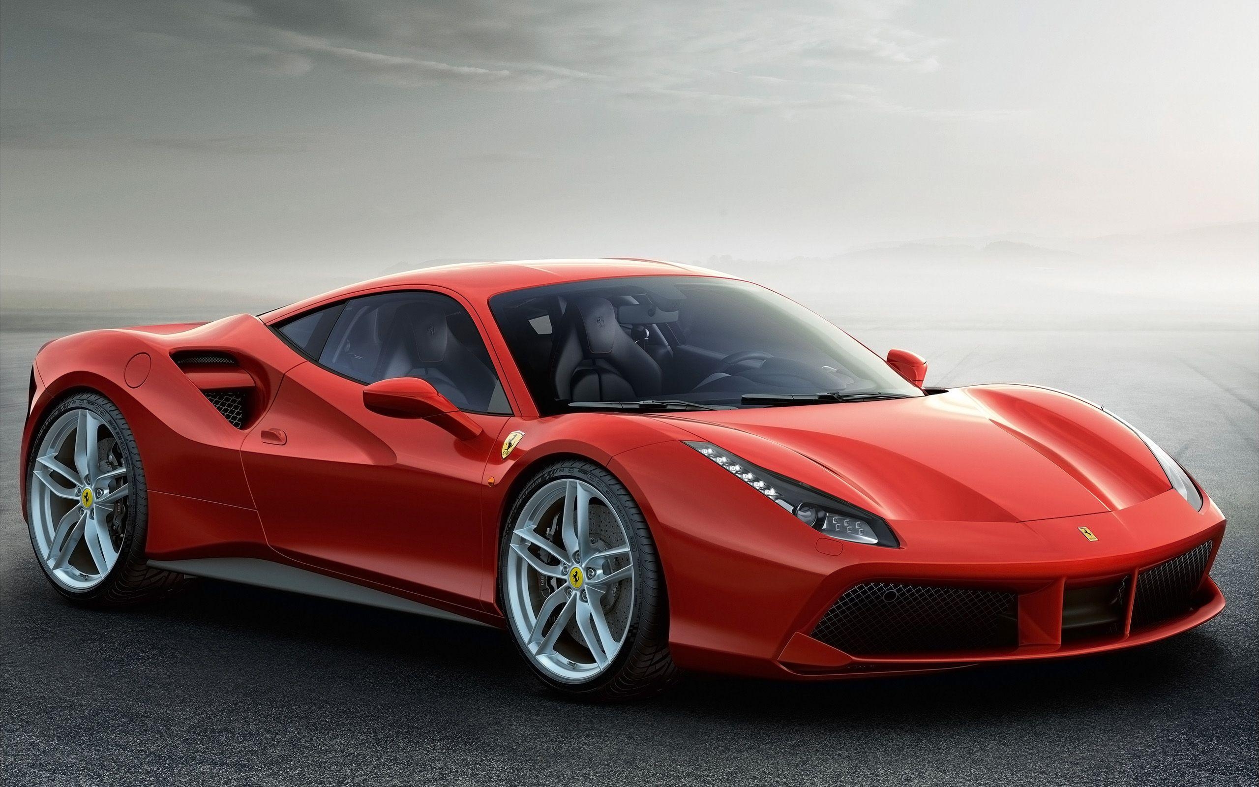 2560x1600 Ferrari 488 GTB Wallpaper, Desktop