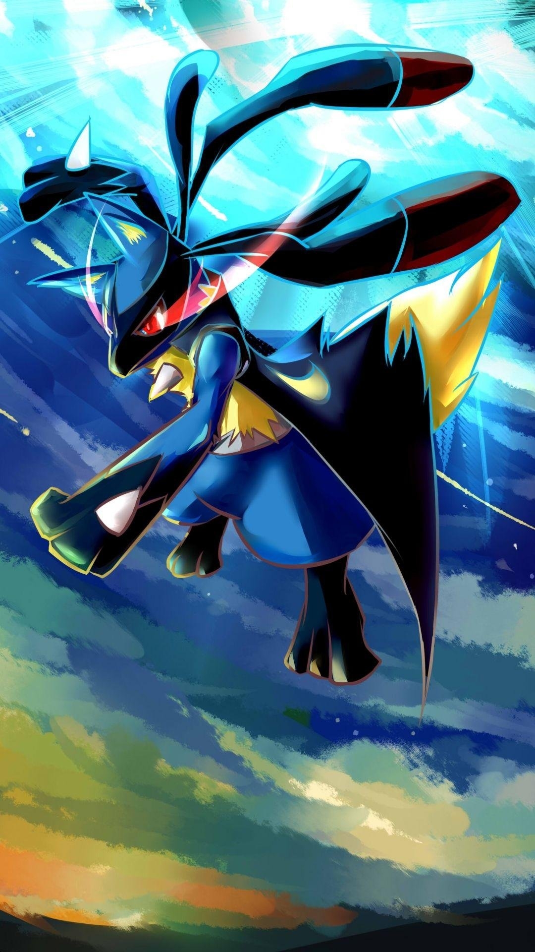 1080x1920 Pokemon Wallpaper Download, Phone