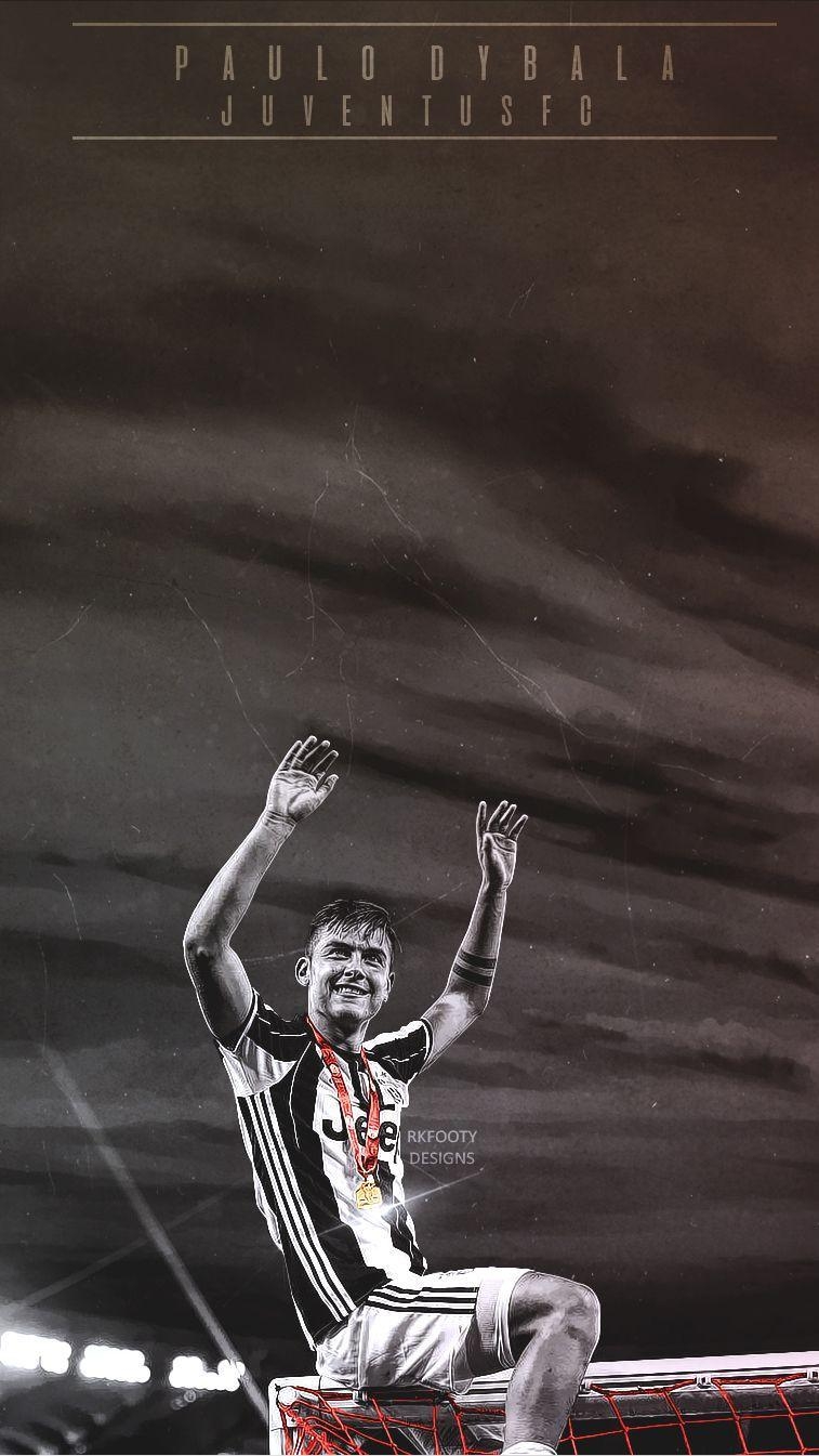 760x1350 Paulo Dybala iPhone wallpaper, Phone