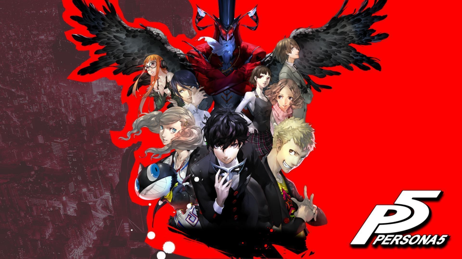 1920x1080 Some Persona 5 Wallpaper, Desktop