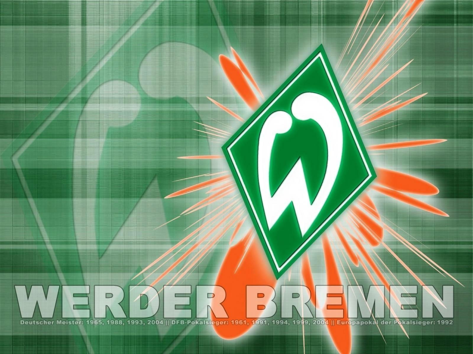 1600x1200 Werder Bremen Football Wallpaper, Desktop