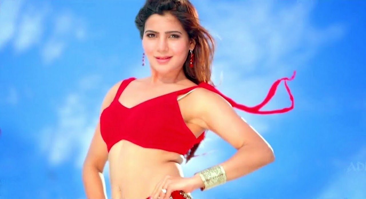 1280x700 Samantha Hot Photo 32 Best Hot Navel Cleavage Latest Photo, Desktop