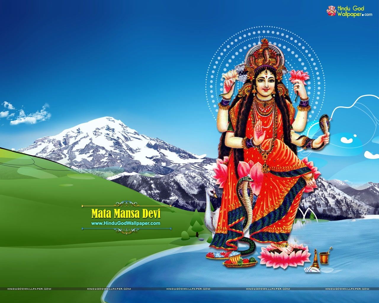 1280x1030 Mansa Devi Wallpaper, Photo & Image, Desktop