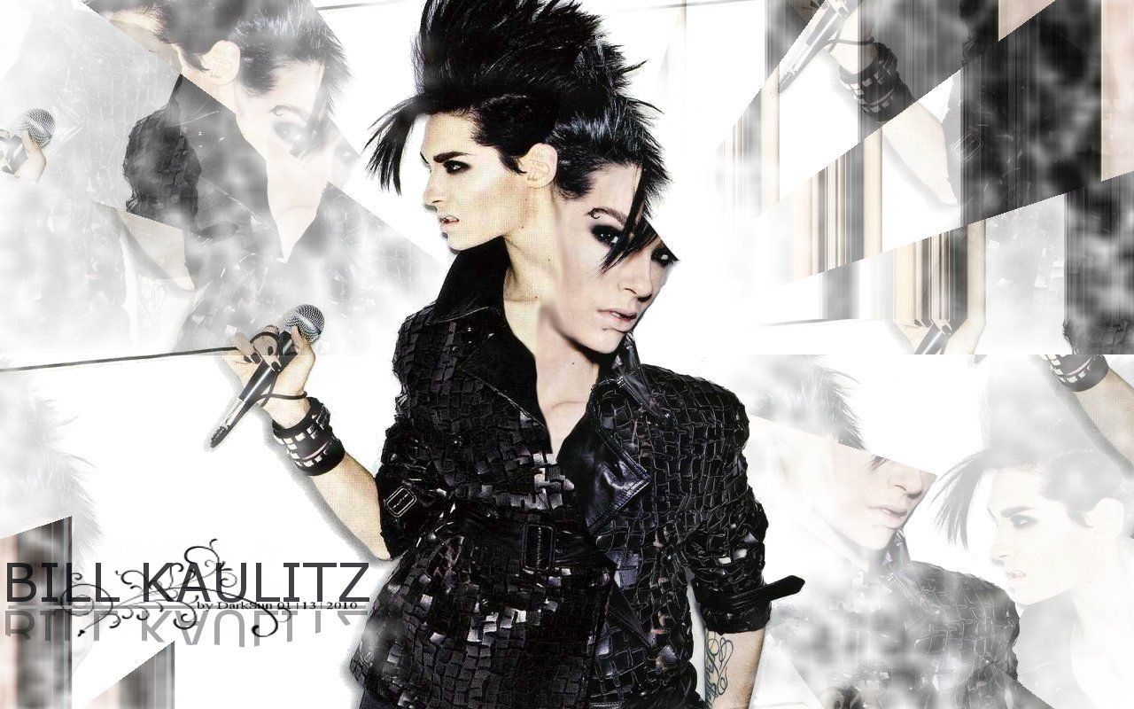 1280x800 Bill Kaulitz Wallpaper Free Bill Kaulitz Background, Desktop