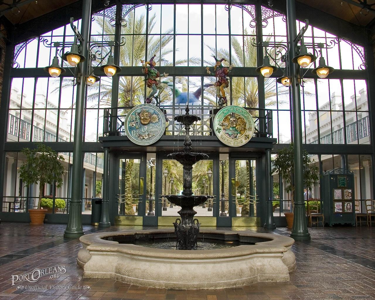 1280x1030 Port Orleans Desktop Wallpaper, Desktop