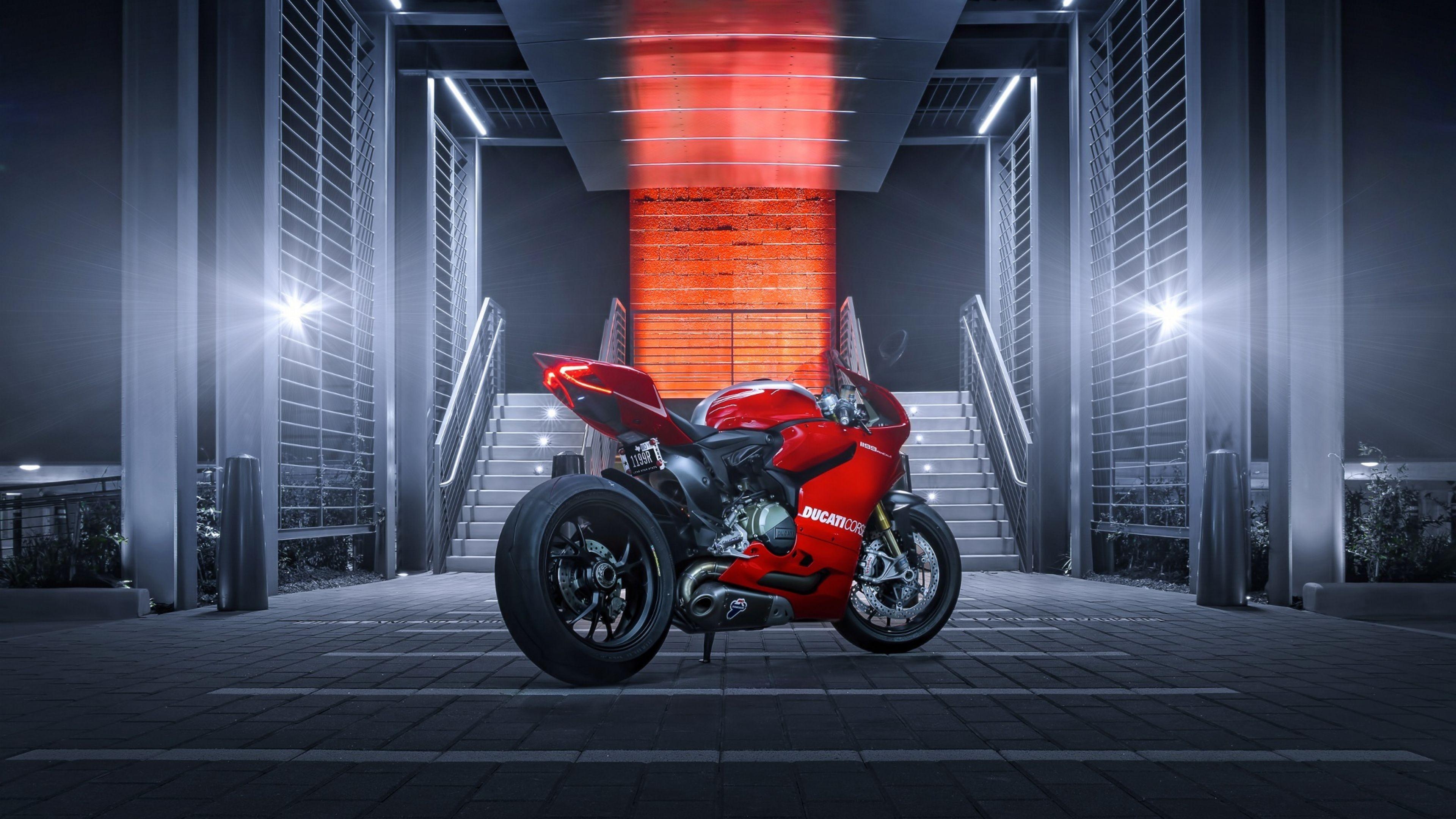 3840x2160 Ducati 4K Wallpaper Free Ducati 4K Background, Desktop