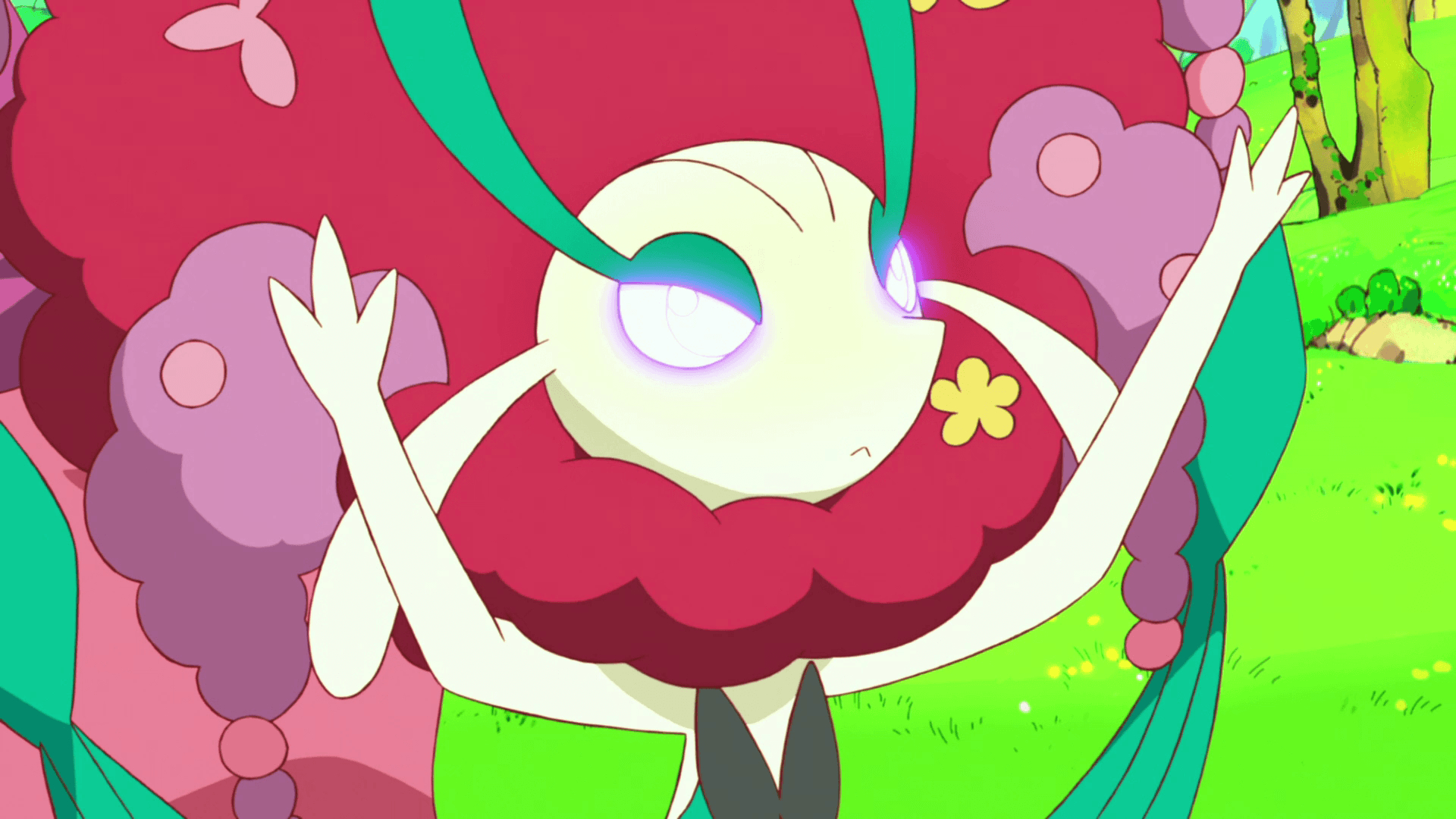 1920x1080 Florges Psychic.png. Pokémon, Desktop