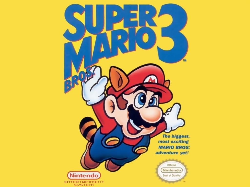 1030x770 Super Mario Bros 3 Game Anniversary. The Young Folks, Desktop