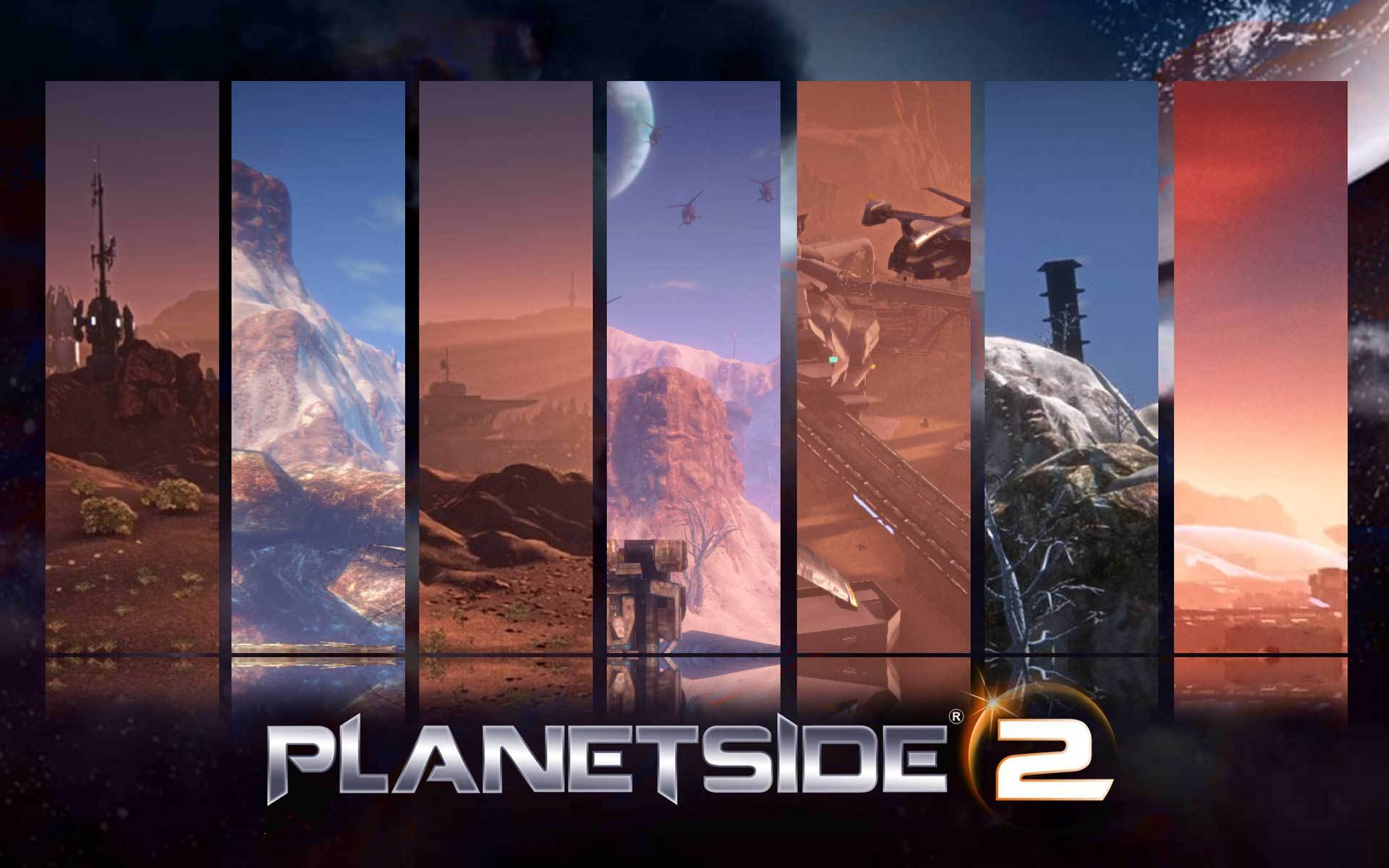 1920x1200 My Planetside 2 Wallpaper, Desktop