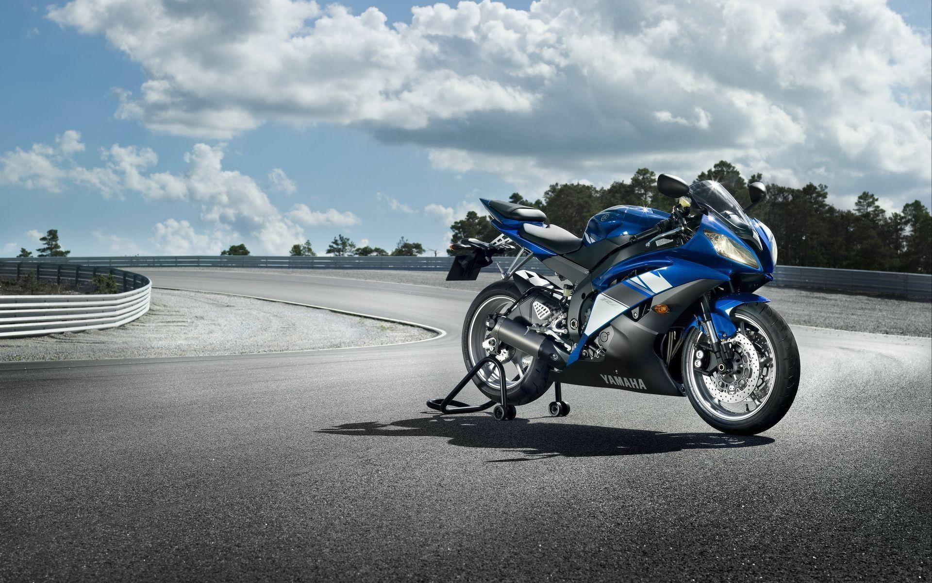 1920x1200 Yamaha R6 Wallpaper HD, Desktop