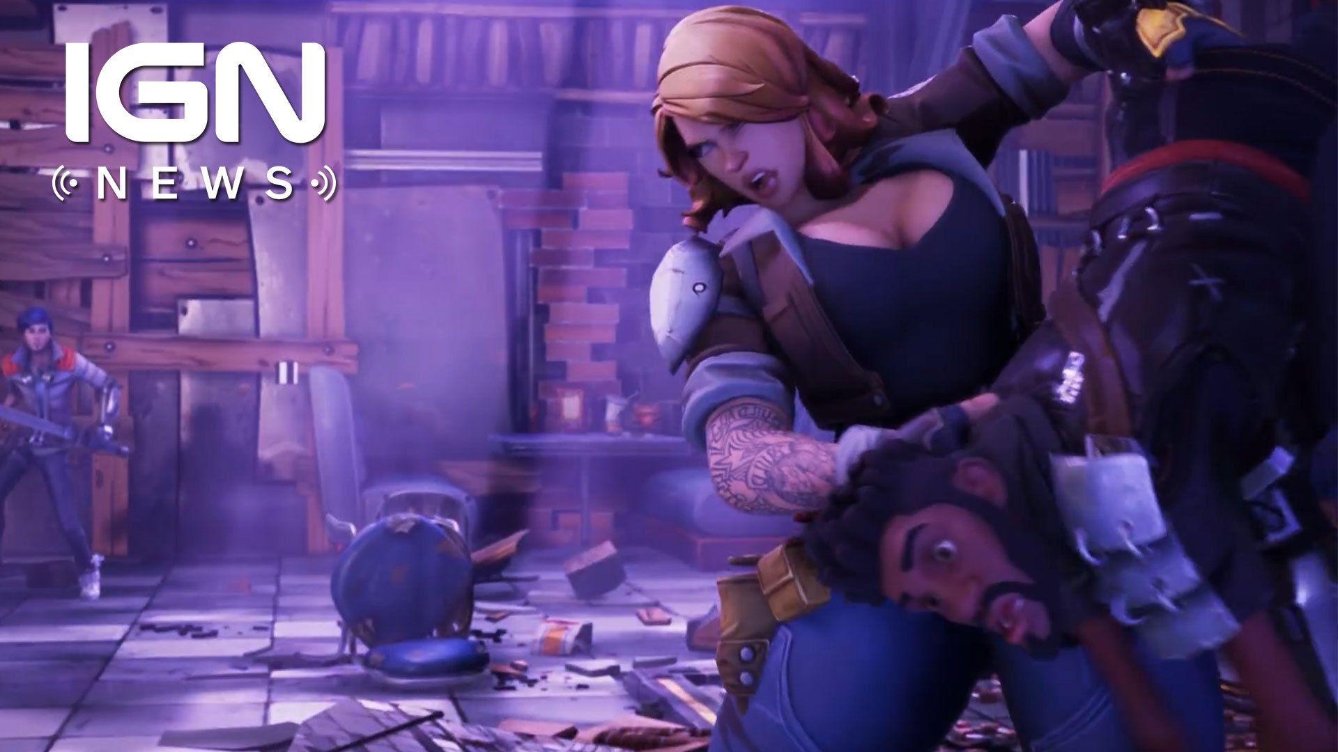 1920x1080 Fortnite Battle Royale Bans Thousands News (Video Action), Desktop