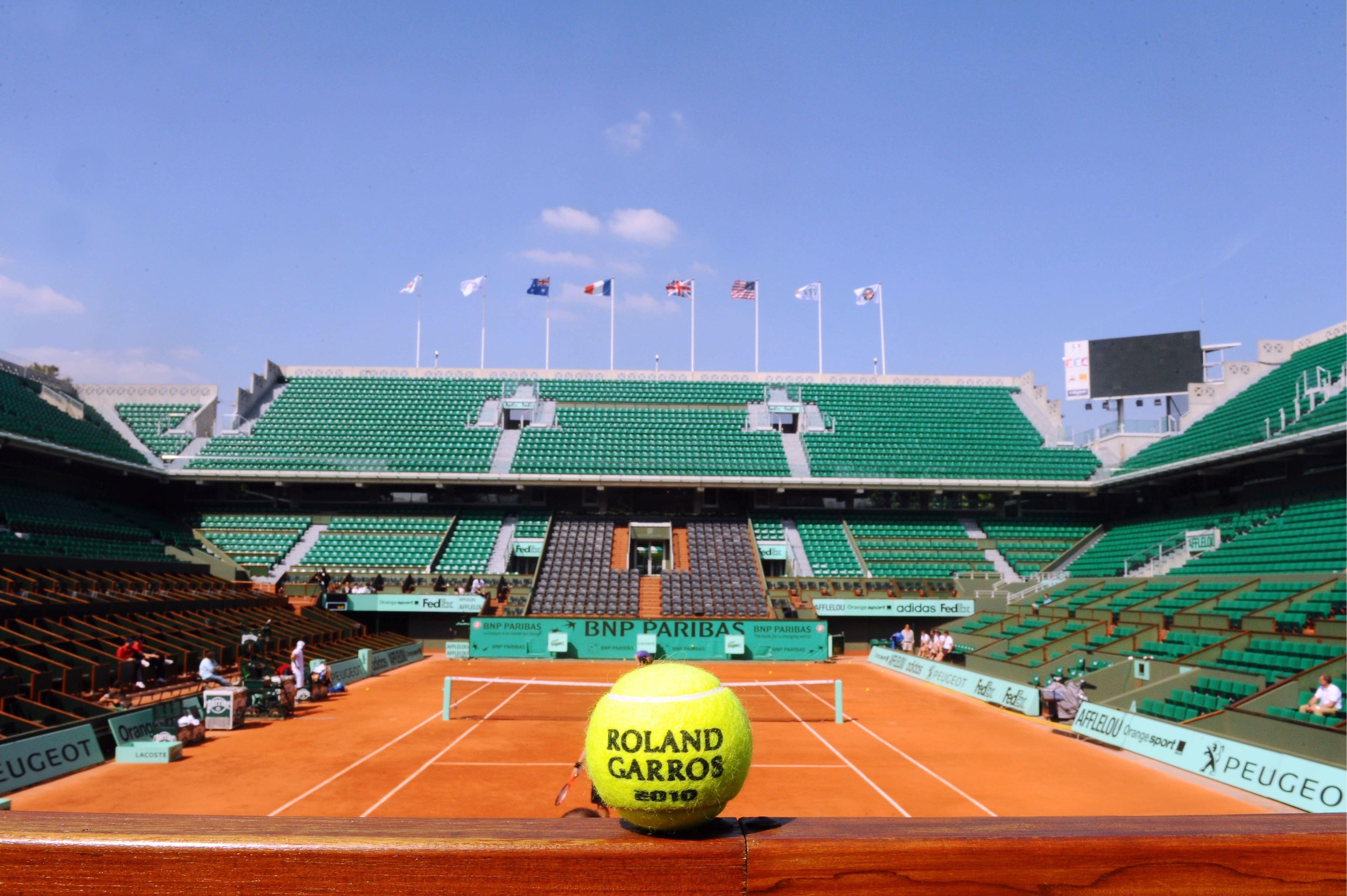 4440x2960 Roland Garros Wallpaper, Desktop