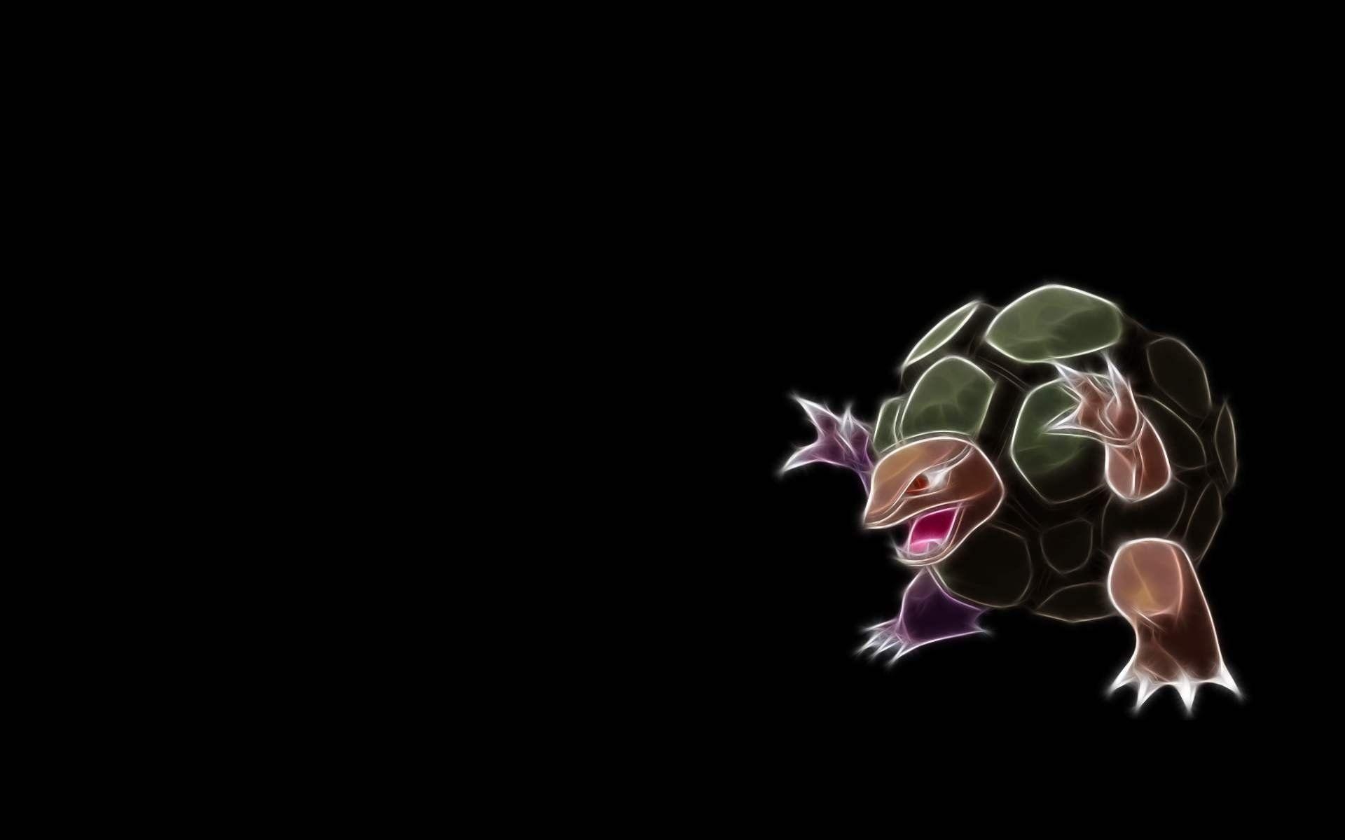 1920x1200 Pokemon Golem, Desktop