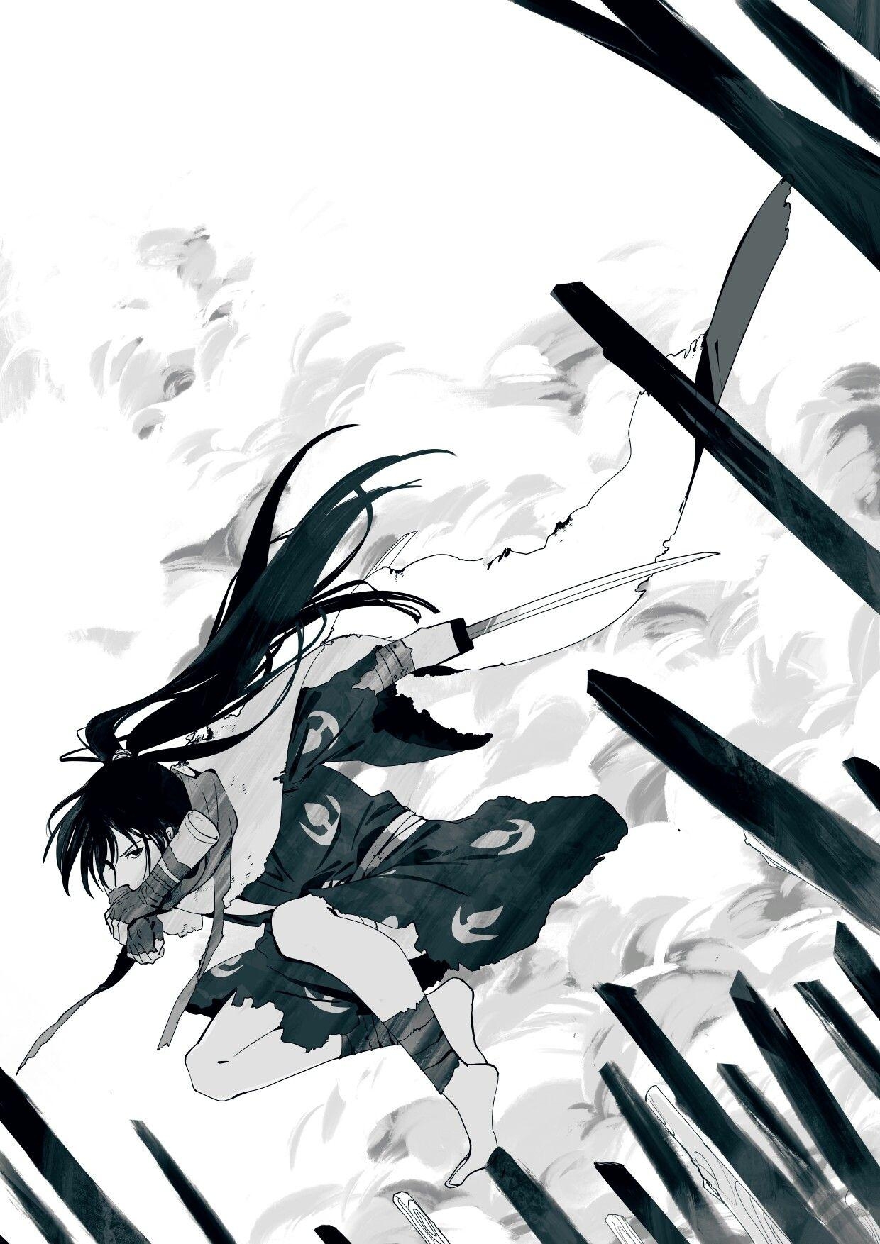 1240x1760 Hyakkimaru. Anime Wallpaper. Image boards, Phone