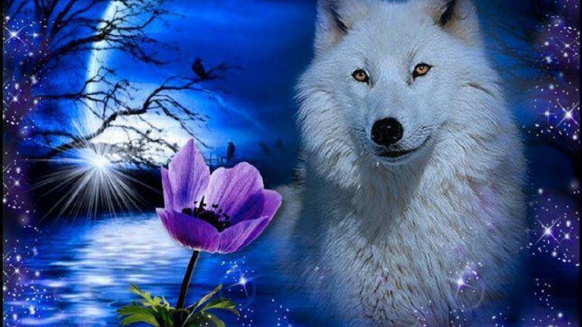 1920x1080 Free Picture Of Wolves HD The Wolf Moon Recipes To Wallpaper, Desktop