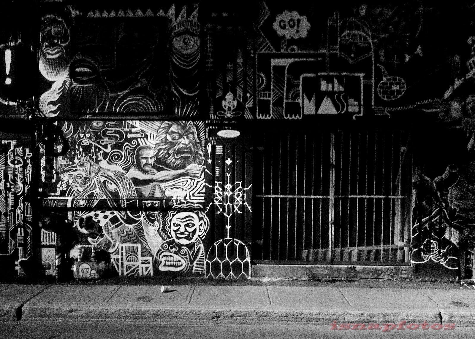 1600x1150 Graffiti black and white Background Desktop, Desktop