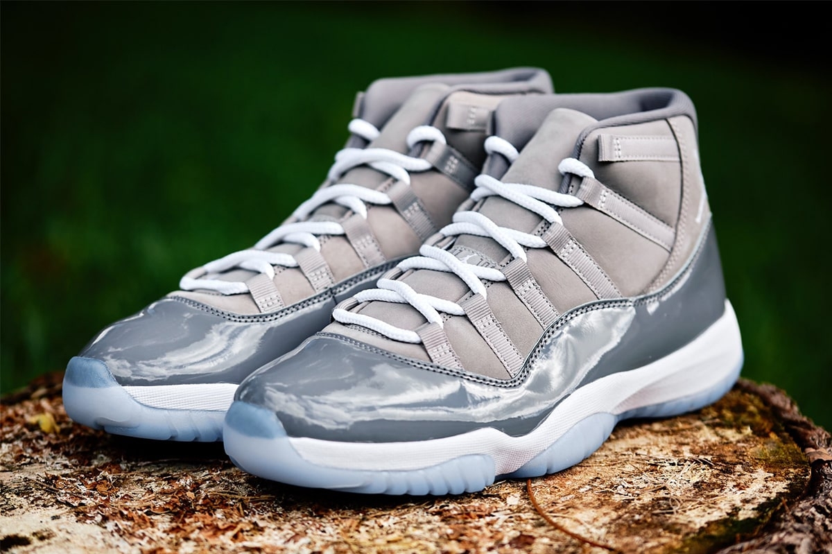 1200x800 Air Jordan 11 Retro 'Cool Grey', Desktop