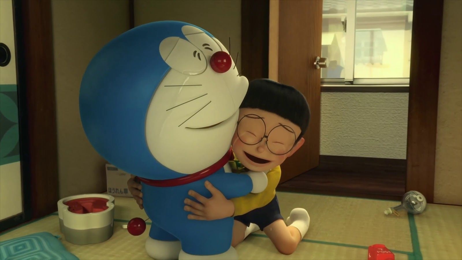 1600x900 Nobita 3D Wallpaper Free Nobita 3D Background, Desktop