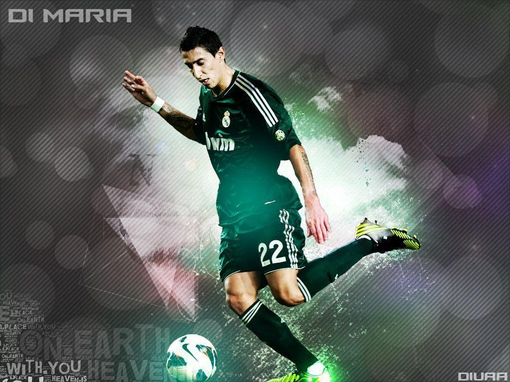 1030x770 Di Maria PSG Wallpaper, Desktop