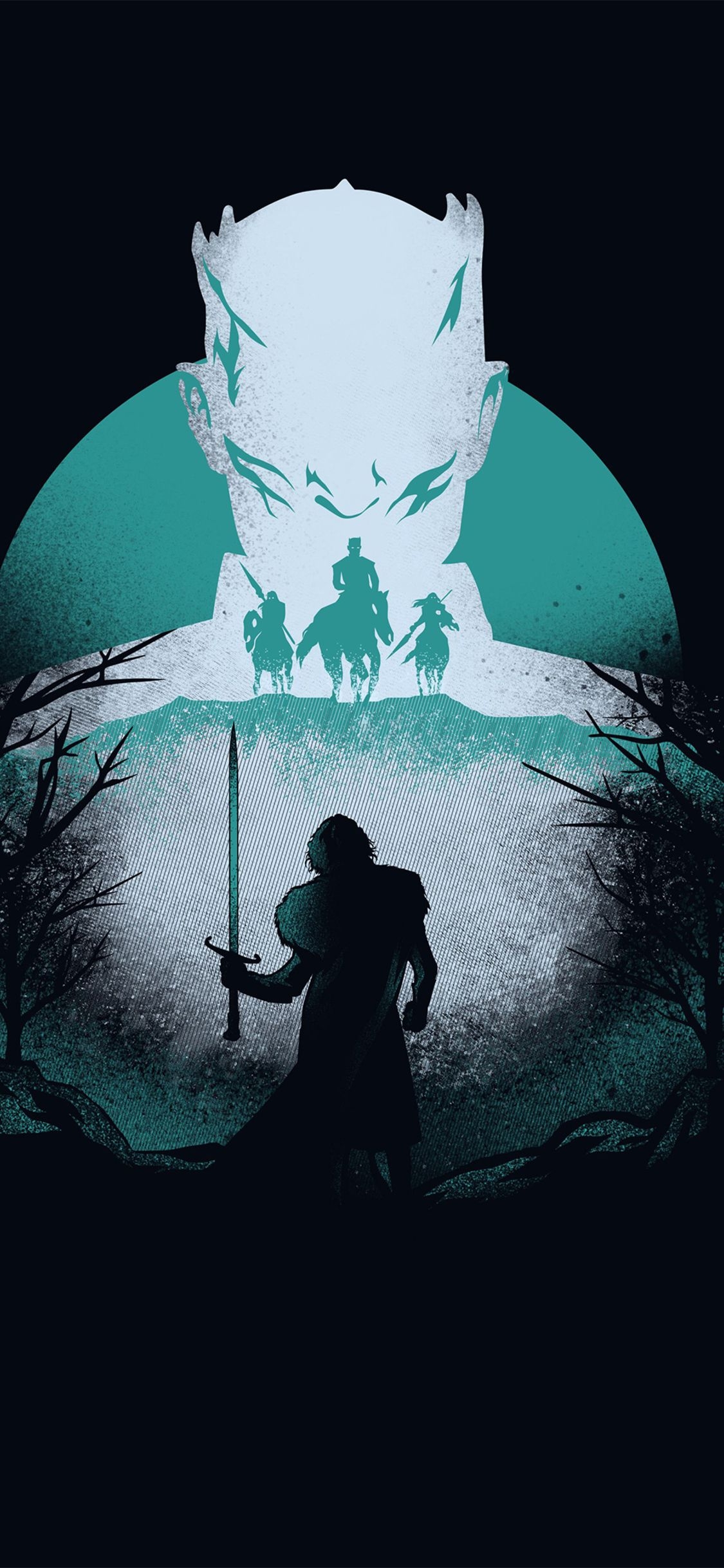 1130x2440 Game of Thrones iPhone Wallpaper, Phone