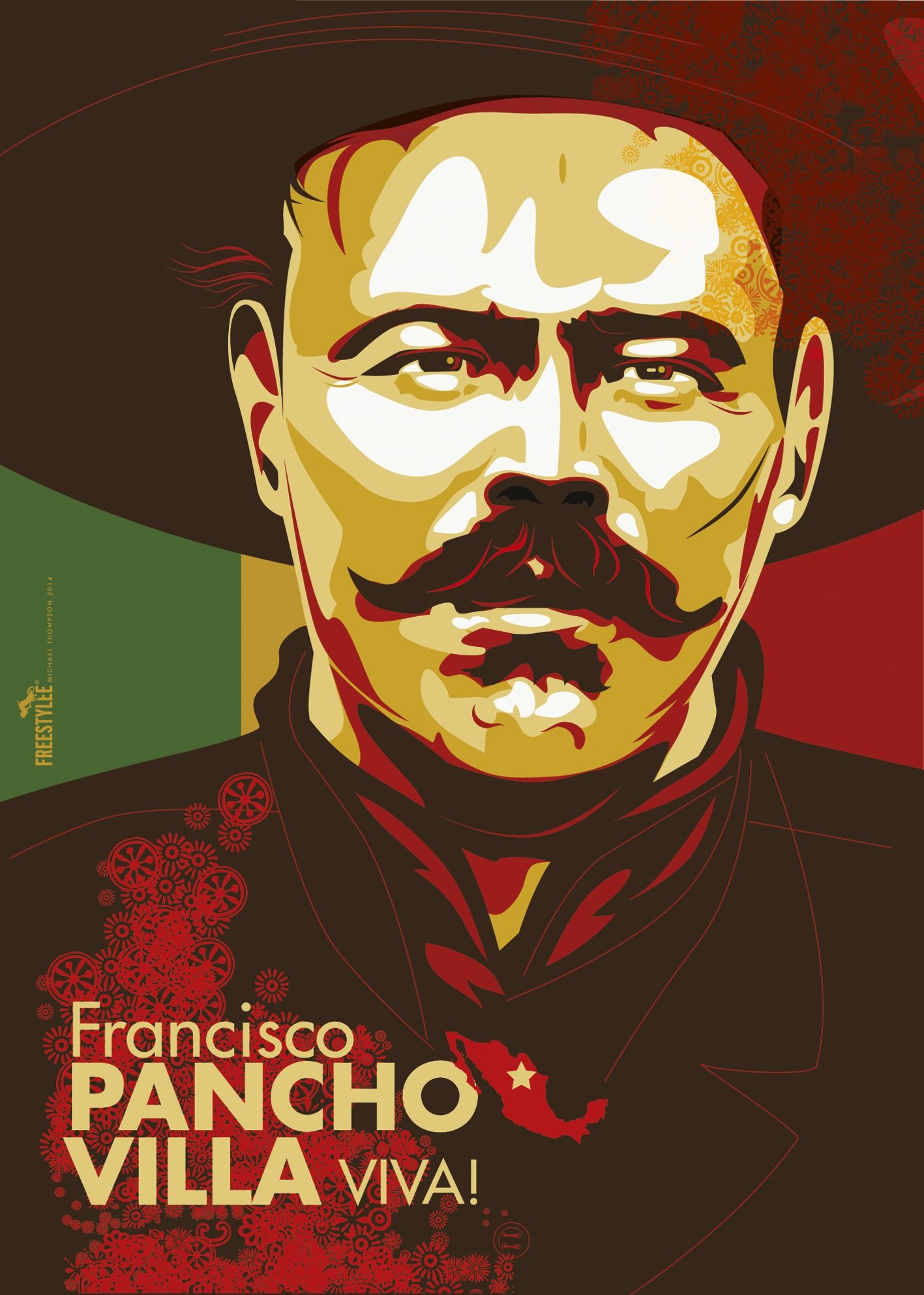 1420x1990 Respect !!. Pancho villa, Mexican heroes, Mexico art, Phone