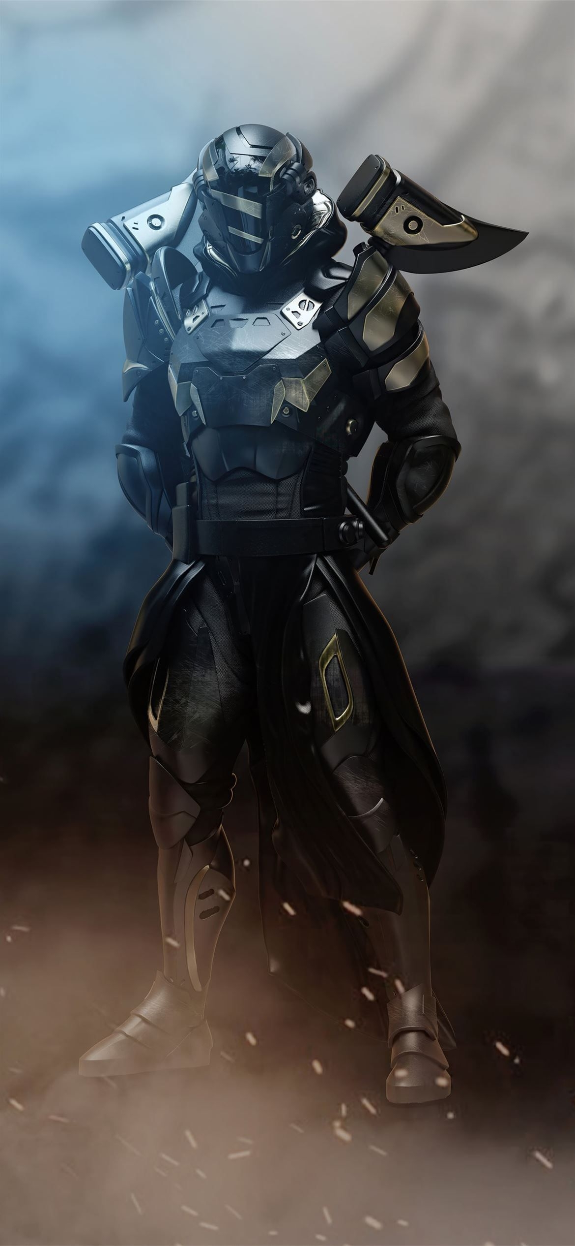 1170x2540 Best Destiny 2 iPhone 12 HD Wallpaper, Phone