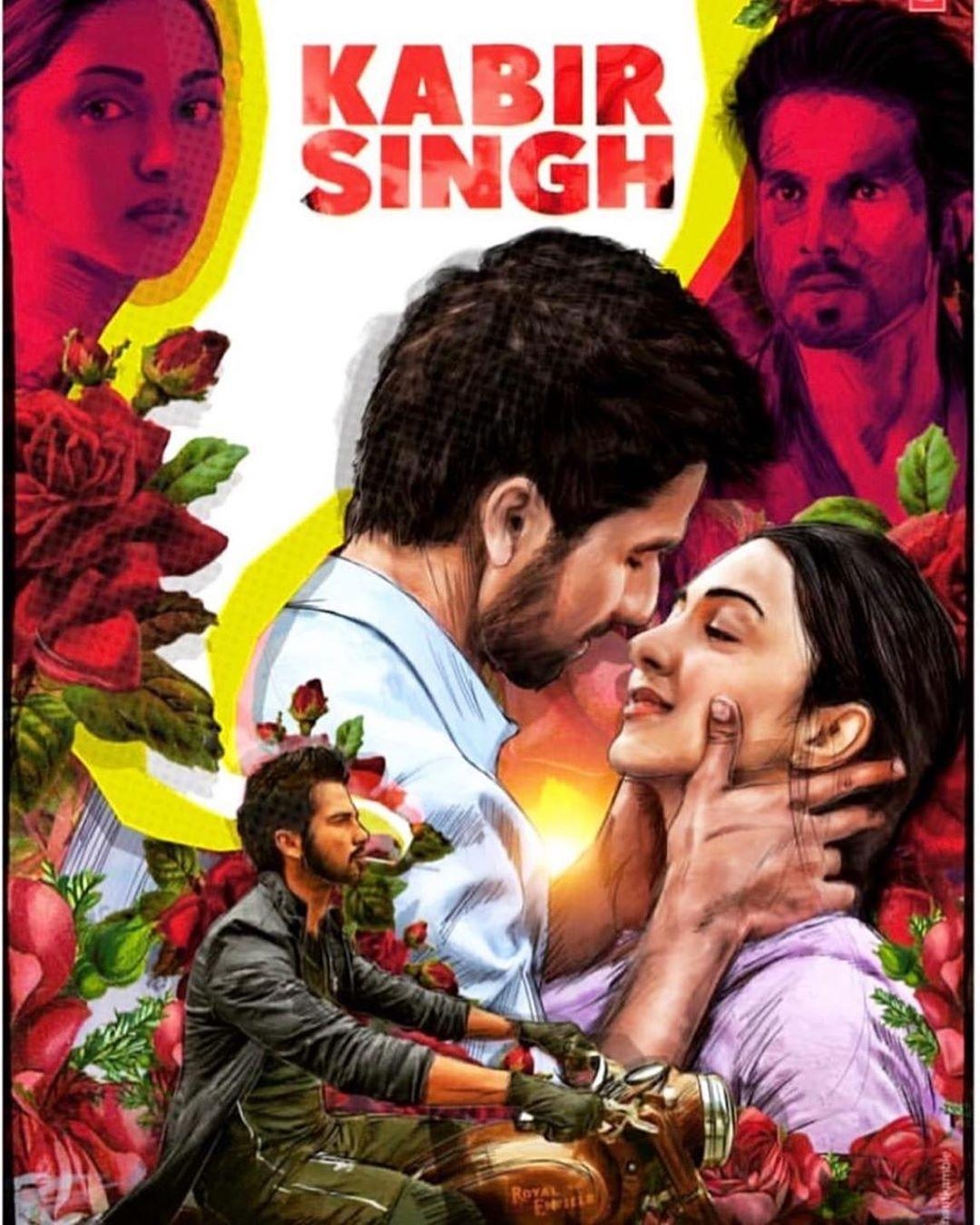 1080x1350 Kabir Singh scores a sensational ₹ 235 crore at the domestic box, Phone