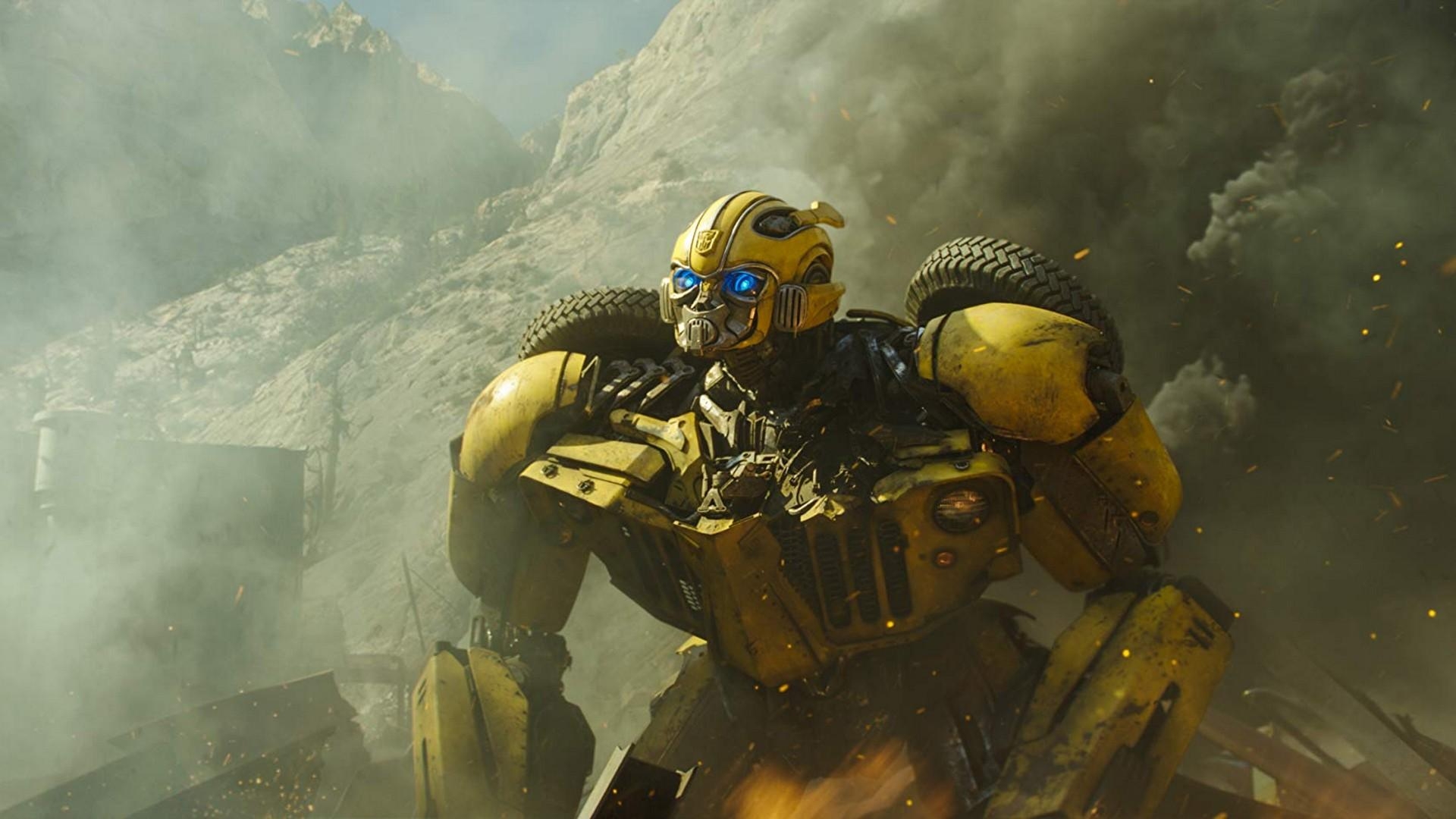 1920x1080 Bumblebee 2018 Wallpaper HD Movie Poster Wallpaper HD, Desktop