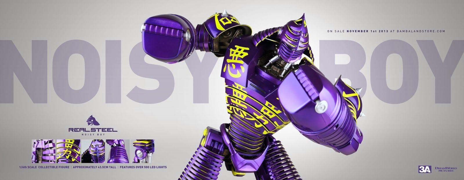 1600x620 Cyborg Bunny Toys: ThreeA has Unveiled the Steel Samurai. the Manga, Dual Screen