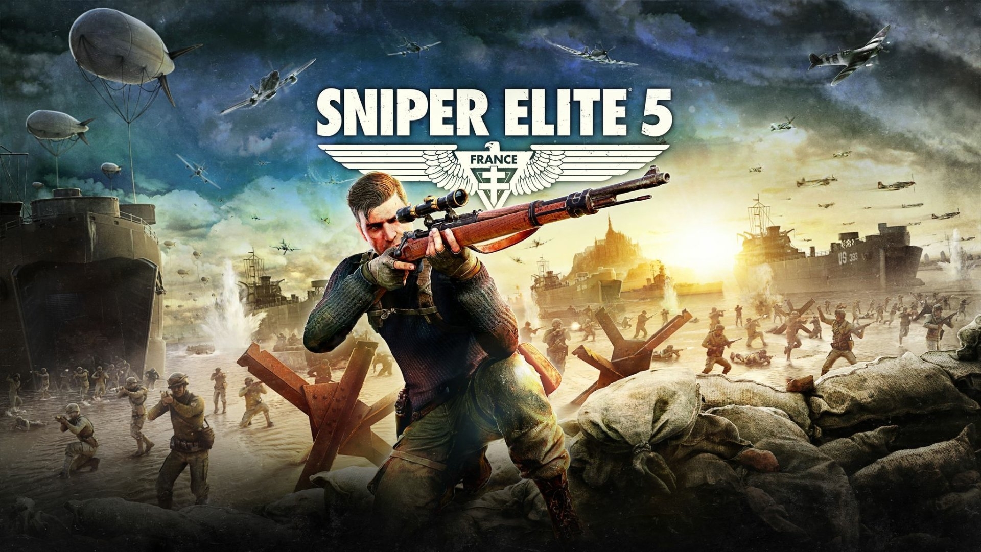 1920x1090 Sniper Elite 5 HD Wallpaper and Background, Desktop