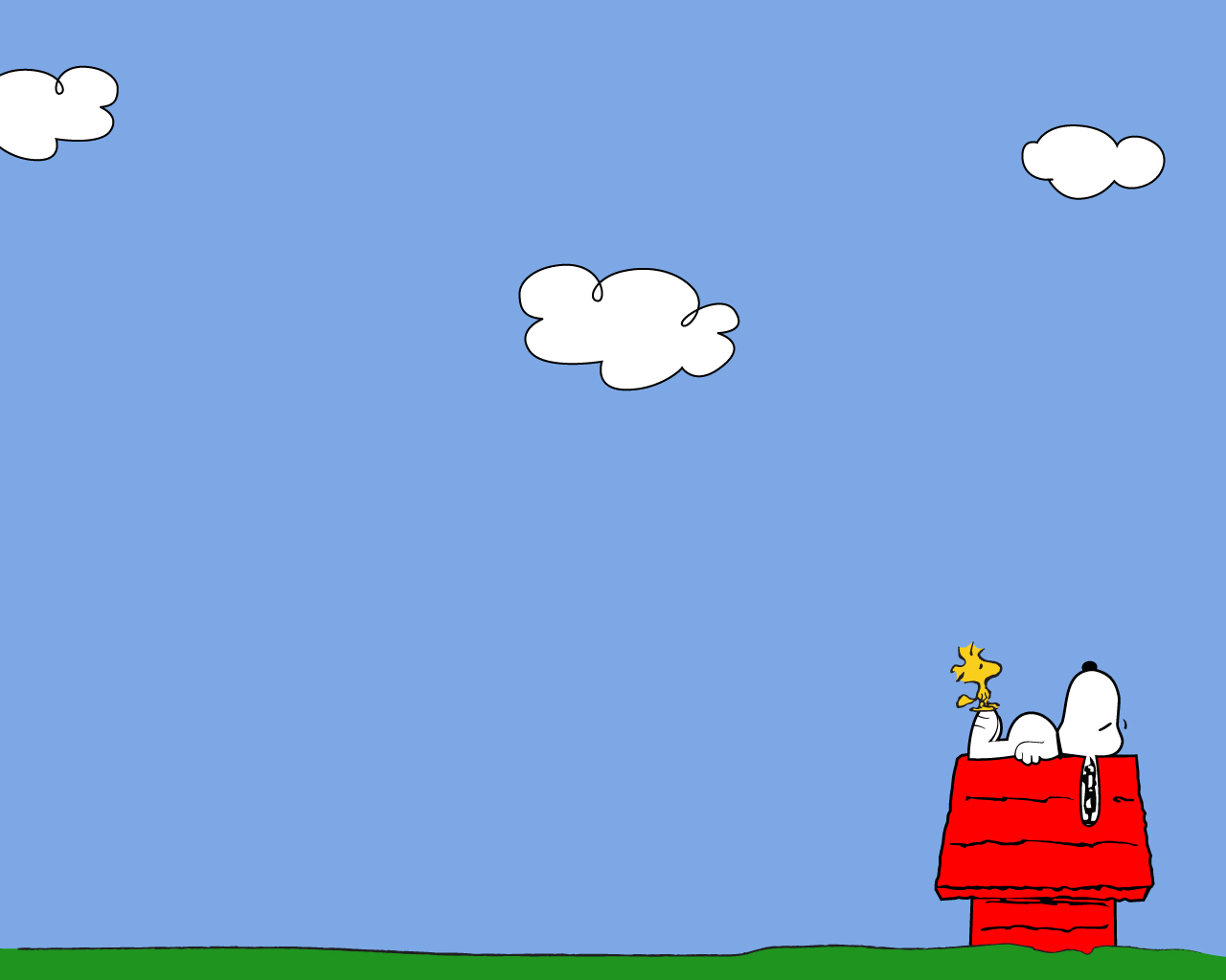 1280x1030 Download Snoopy wallpaper for mobile phone, free Snoopy HD picture, Desktop