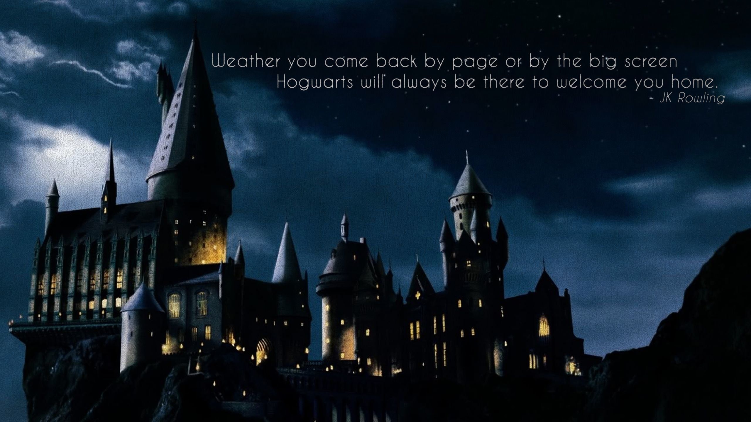 2560x1440 Free Download Harry Potter Wallpaper Id Potter Quotes Wallpaper Laptop, Desktop