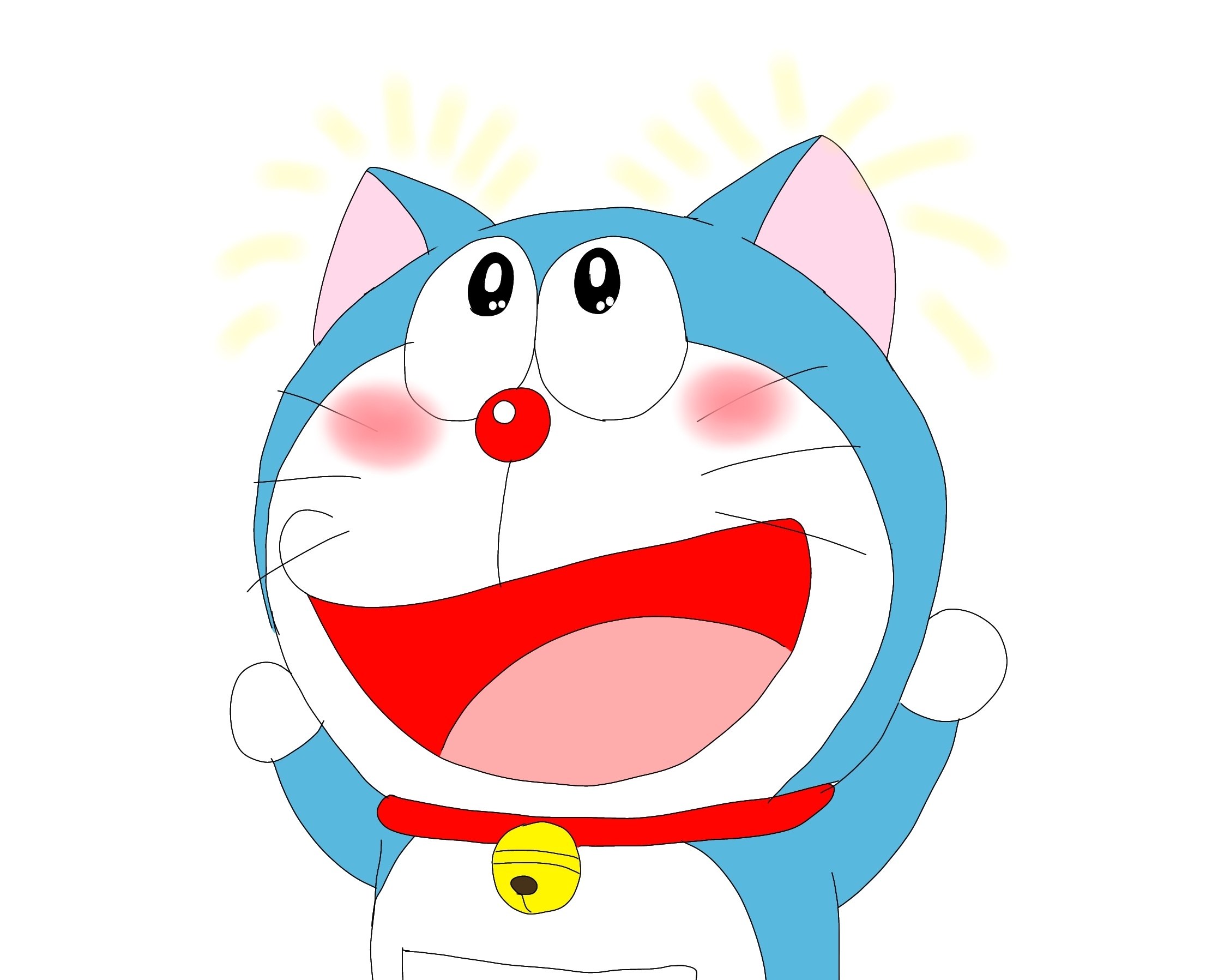 2230x1800 Doraemon HD Gallery HD Wallpaper, Desktop