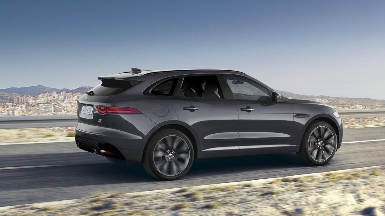 1260x710 Jaguar F Pace SVR HD Wallpaper. New Auto Car Preview, Desktop