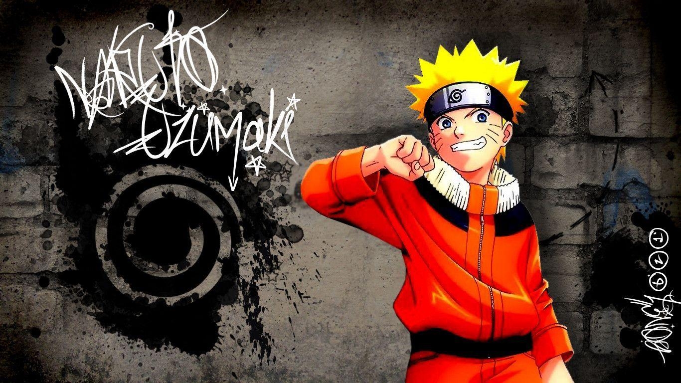 1370x770 Wallpaper Naruto Paling Keren [HD]. Gambar, Naruto, Naruto, Desktop