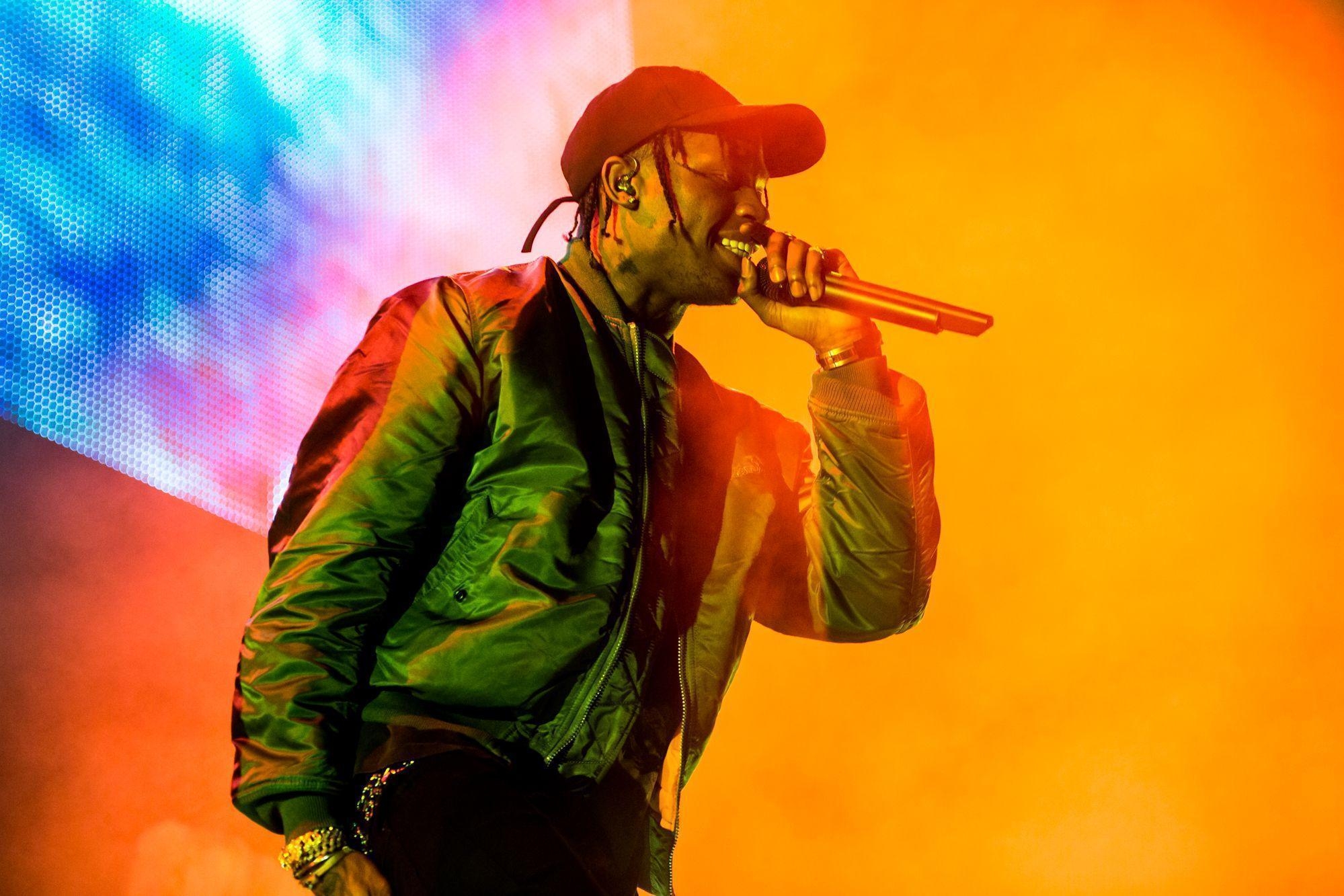 2000x1340 Travis Scott Wallpaper Free Travis Scott Background, Desktop