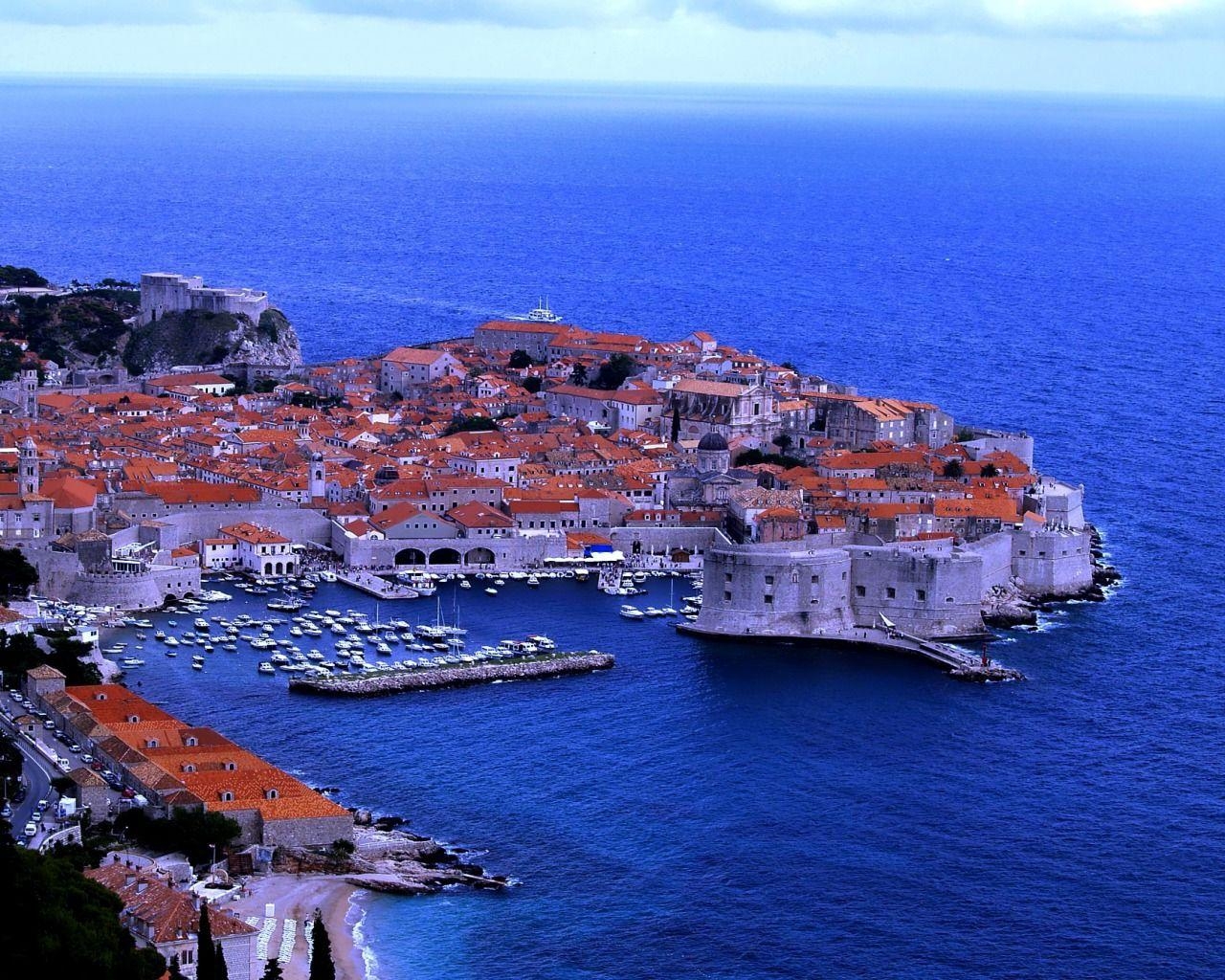 1280x1030 Dubrovnik, Croatia Wallpaper and Background Imagex1024, Desktop