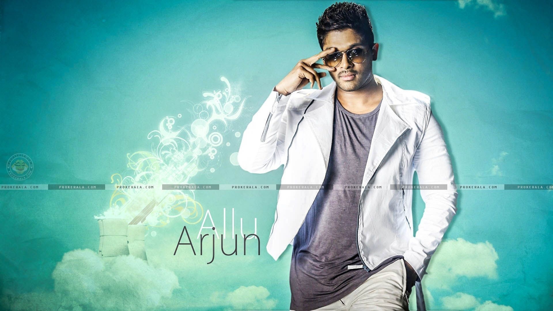 1920x1080 Allu Arjun Wallpaper background picture, Desktop