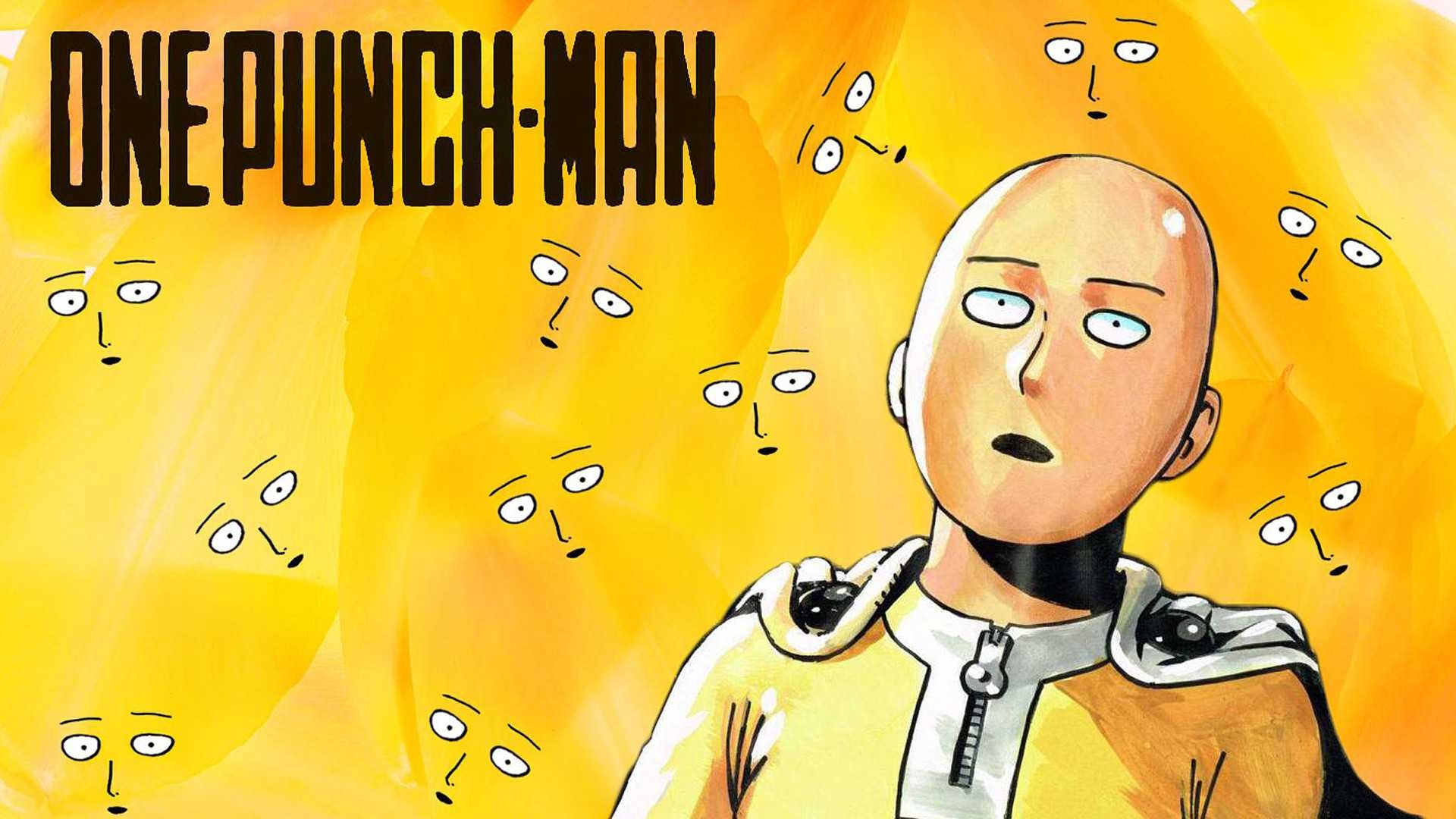 1920x1080 One Punch Man Wallpaper Desktop Free HD Wallpaper, Desktop