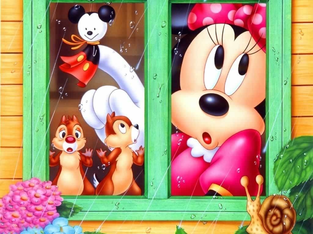 1030x770 Wallpaper For > Mickey And Minnie Mouse Wallpaper HD, Desktop