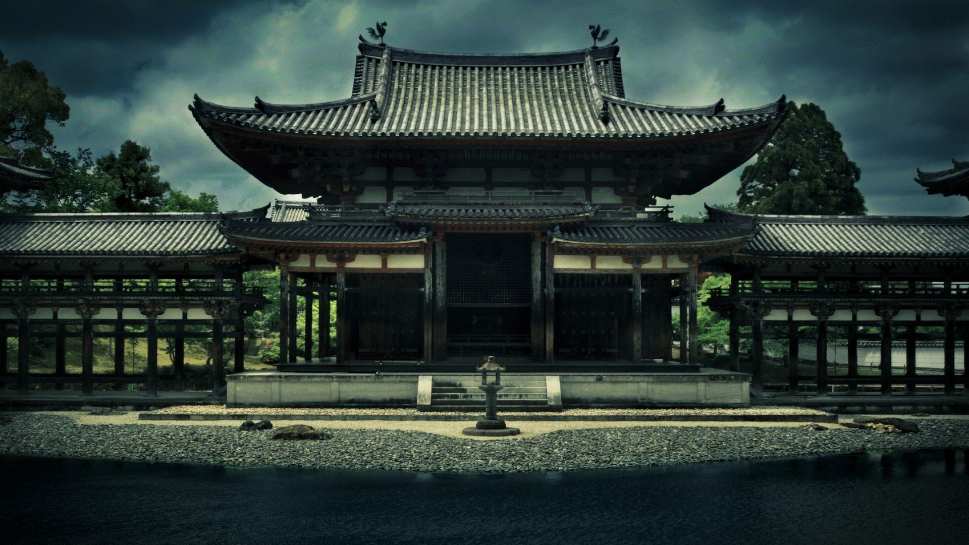 1920x1080 Full HD 1080p Temple Wallpaper HD, Desktop Background, Desktop